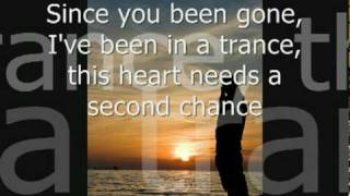 Second Chance by Malino lyrics [upl. by Zilada]