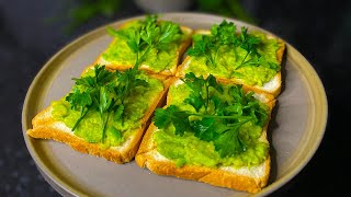 Healthy Avocado Appetizer in 3 minutes [upl. by Thaddaus]