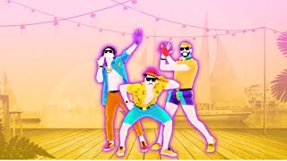 Just Dance 2020 Tel Aviv  MEGASTAR [upl. by Anwahsat]