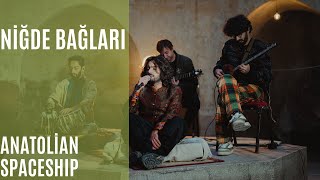 Niğde Bağları  Anatolian Spaceship  Live Recording in Historic Hammam [upl. by Nreval881]