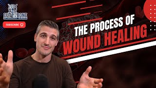 Wound Healing 101 Steps to Recovery and How to Optimize Healing [upl. by Suired]