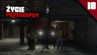 GTA V ŻYCIE PRZESTEPCY 18 ZEMSTA VAGOS [upl. by Quintessa197]