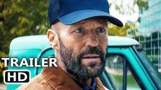 THE BEEKEEPER Trailer 2024 Jason Statham [upl. by Brenna]