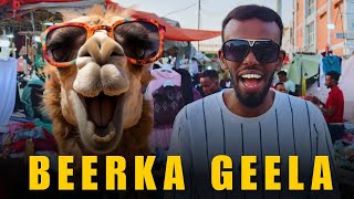 1 SAAC AYAAN BEER GEEL RAADINAYAY SUBAX HORE  HARGEISA VLOG 2024 [upl. by Anead]