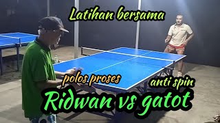 Butterfly anti spin vs karet polos proseslatber [upl. by Gaynor]