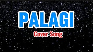 PALAGI TJ MONTERDE karaoke lyrics [upl. by Htennek]