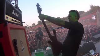 Blindead  s1 LIVE at Brutal Assault Festival 2014 [upl. by Yanaj]