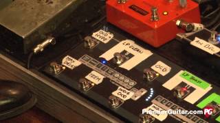 Rig Rundown  Pixies Black Francis Charles Thompson amp Joey Santiago [upl. by Nisa]