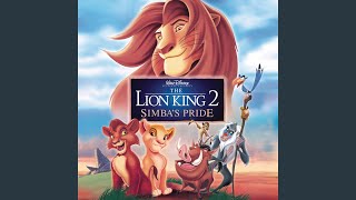 Love Will Find A Way End Title From quotThe Lion King II Simbas PridequotSoundtrack Version [upl. by Iams818]