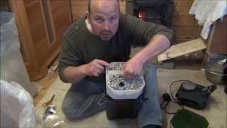 How to set up an external canister filter for aquarium by Pondguru [upl. by Anita937]