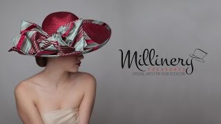 Millinery Treasures [upl. by Airdnua]