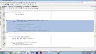 Music Player using java netbeans mp4 YouTube [upl. by Idna]