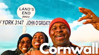 Exploring Cornwall Family Travel Adventures  Best Locations [upl. by Ylloh]