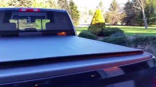 Tonnopro LoRoll Tonneau Cover Review [upl. by Lawton]