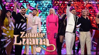 ZEMËR LUANA  SFIDA E DON XHON amp BUTRINT IMERI  Freestyle Beat Rap Battle TV KLAN [upl. by Nishom]