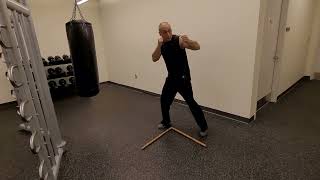 Learn These 6 Deadly Boxing Combos  Close Quarters Combat [upl. by Currie]