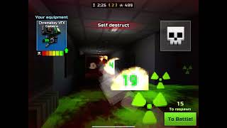 Pixel Gun 3D I Finally Got Chromakey VFX Camera  Gameplay GameplayDeathmatch [upl. by Annor]