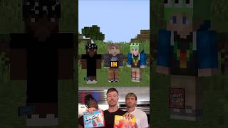 Minecraft Mod of the Day Part 5 mrbeast minecraft minecraftmods minecraftshorts gaming [upl. by Post]