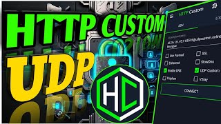 Setting up Fast Premium UDP server on http Custom VPN [upl. by Octavius]