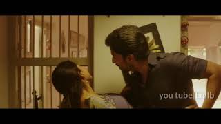 💕Romantic tamil song💕moochu kathula marutham pola mama 💕 [upl. by Atinit]