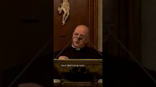 Fr Ripperger explains how demons can move your emotions catholic truth [upl. by Nawuq674]