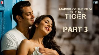 Tiger 3 Theme  Salman Khan Katrina Kaif Emraan Hashmi  Tanuj Tiku  YRF Spy Universe [upl. by Acirej55]