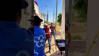 Pura ceniza raza ajajaja humor bromas youtubeshorts comedy shorts [upl. by Yarod]