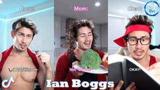 1 HOUR Ian Boggs TikTok 2024  Funny Ian Boggs POV Compilation 2024 [upl. by Yrgoerg53]