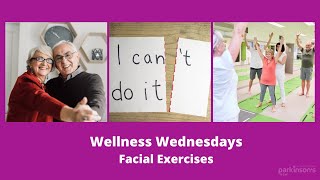 Wellness Wednesday  Facial Exercises [upl. by Helfand]