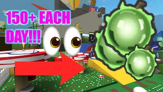 FASTEST way to get NEON BERRIES FASTEST  Roblox Bee Swarm Simulator [upl. by Rolando569]