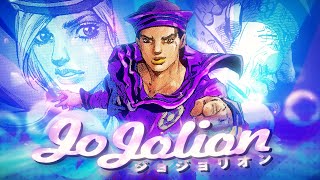 ★JOJOLION★ OP 「Go Beyond」SFX【ジョジョの奇妙な冒険】 [upl. by Delinda]