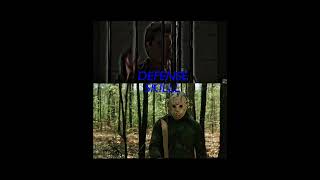 Tommy Jarvis Friday 13th Part 56 VS Jason Voorhees Friday 13th Part 6 [upl. by Octavia]