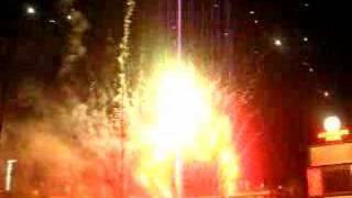 Memphis Redbirds 2008 Memorial Day Fireworks Show [upl. by Barbara-Anne662]