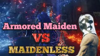 I Beat Elden RIng DLC with No Maiden part2 [upl. by Atinas]