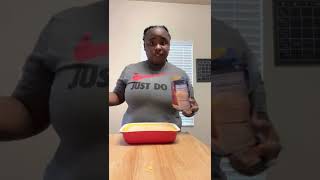 How to make Stouffer’s Mac and cheese taste homemade [upl. by Yvehc175]