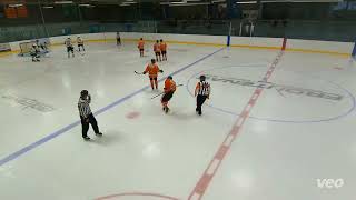 Westport Lumberjacks vs Frontenac Phantoms [upl. by Joellen938]