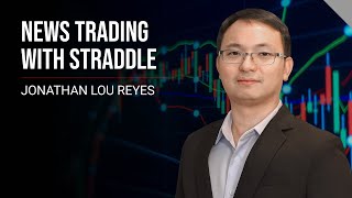 XM  News Trading with Straddle [upl. by Caresse]