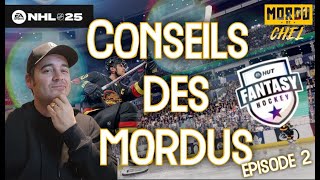 Conseils des Mordus  Episode 2  Fantasy est là  QC  FR [upl. by Hamlani]