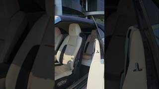 Rolls Royce Dwan is one of one rollsroyce Dwan luxury shortvideo shortsfeed [upl. by Sukramal]