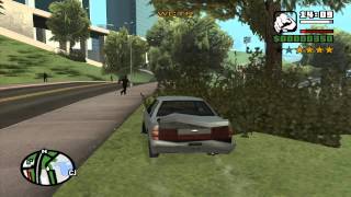 Minimal Skills 1  GTA San Andreas  In the Beginning missions 1 amp 2 In The Beginning amp Big Smoke [upl. by Sivar]