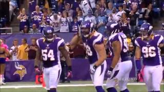 Ultimate Jared Allen Highlights [upl. by Power]