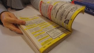 Can millennials use the phone book We put them to the test [upl. by Yarased642]