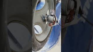 Shiz always breaking kobalt barrel wheel weld repair fix youtubeshorts [upl. by Ober]