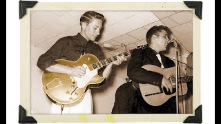 George Klein Chats With Scotty Moore 2007 [upl. by Ingra]