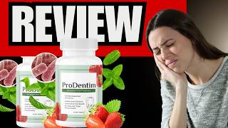 PRODENTIM REVIEWS  【NEW ALERT 2024】 – PRODENTIM REVIEW – Prodentim Amazon  Prodentim Works [upl. by Wemolohtrab]