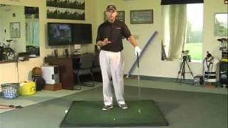 Golf Lessons  Solid Contact Everytime  Episode I [upl. by Edrock]