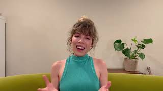 Jennette McCurdy on How IM GLAD MY MOM DIED Will Surprise You [upl. by Hastie]