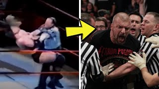 10 Shocking WWE Referees Who Fought Back Against A Wrestler [upl. by Treat]