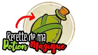 🌿💧 AQUAPONIE  Potion magique ma recette engrais liquide Bio [upl. by Bea]