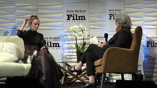 SBIFF 2022  American Riviera Award  Kristen Stewart Discusses quotAdventurelandquot amp quotTwilightquot [upl. by Fates]